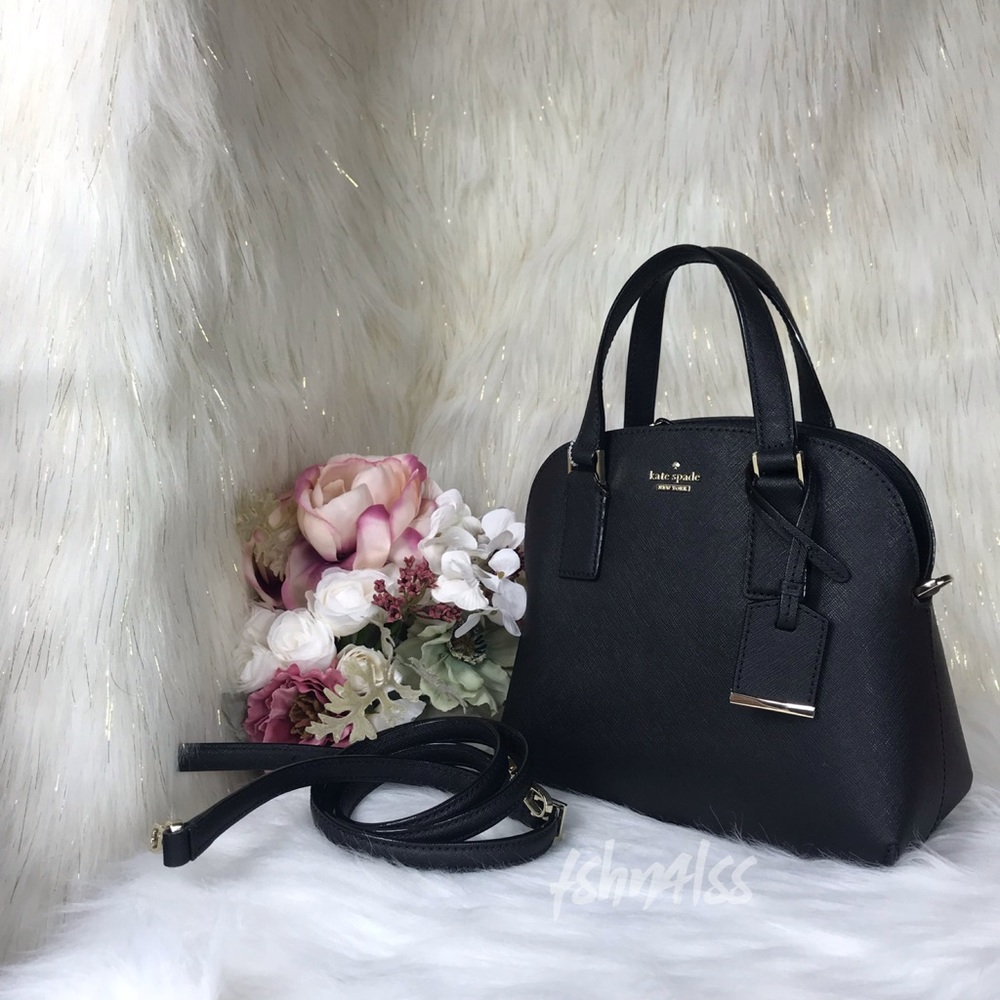 ❌SOLD❌Kate Spade Cameron St Small Lottie Satchel - Picture 2 of 8